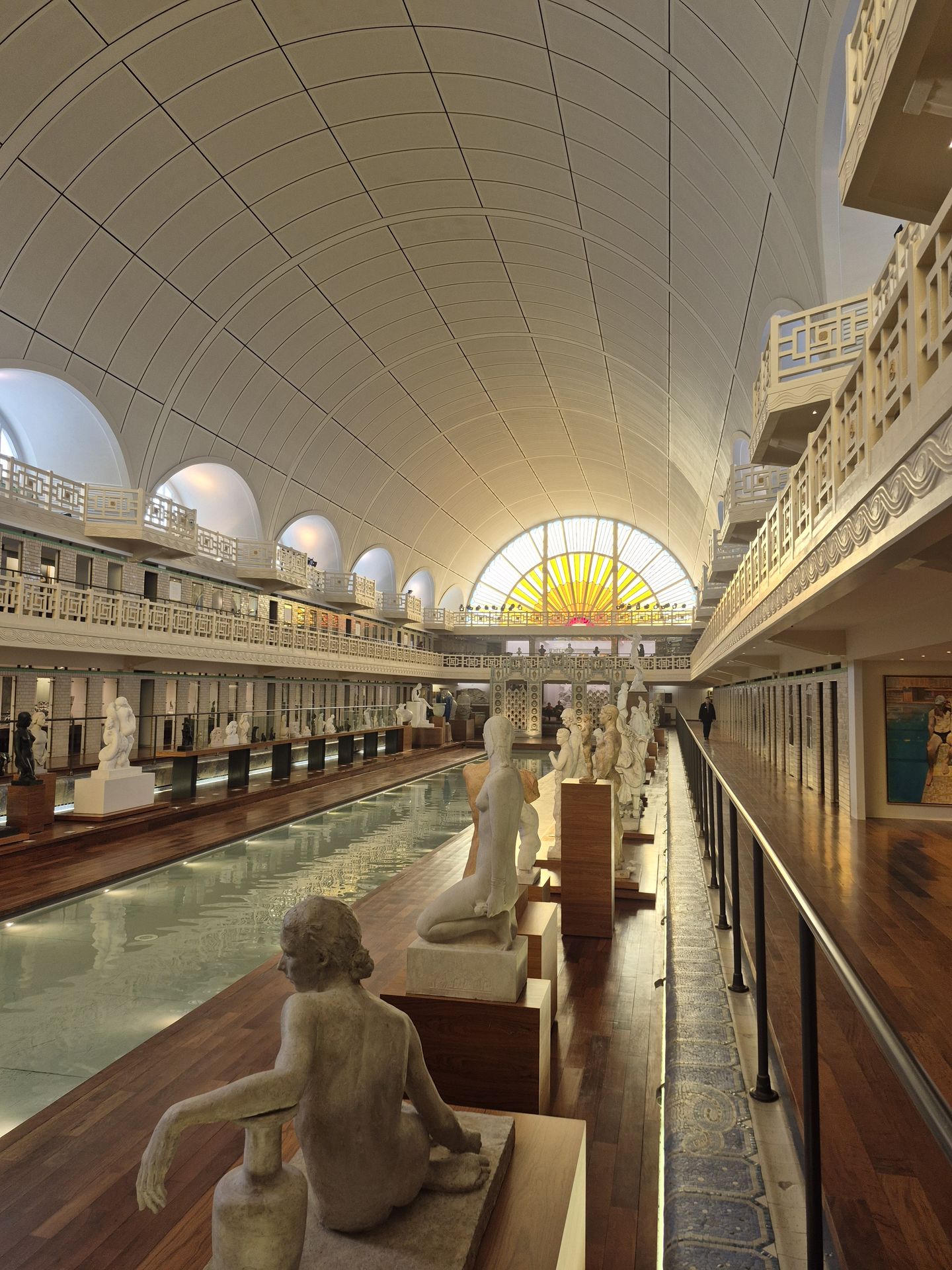 Musée La Piscine, Roubaix. France